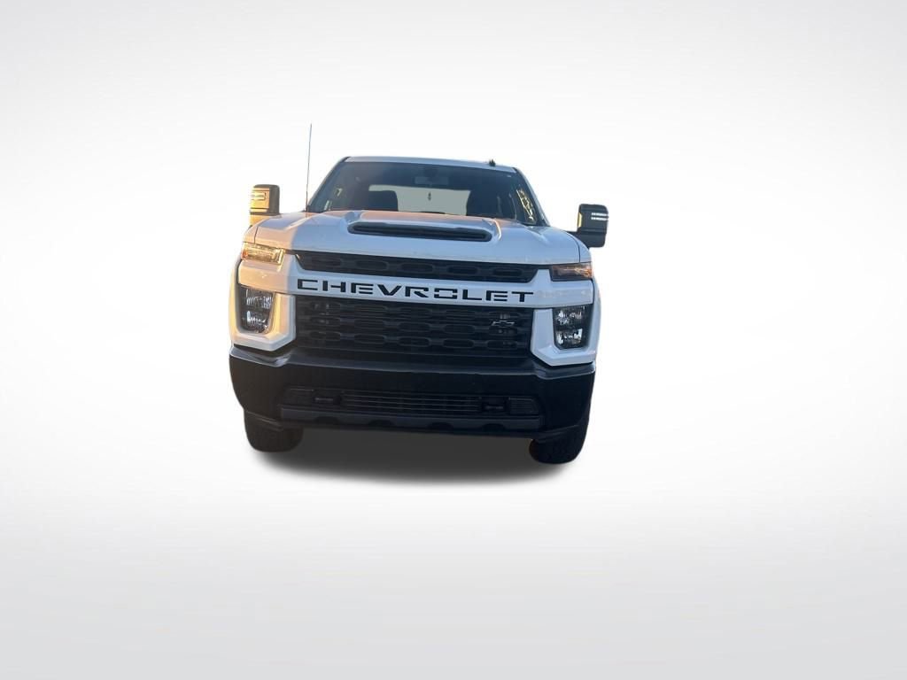 Certified 2023 Chevrolet Silverado 2500 Custom w/ Custom Value Package image 6