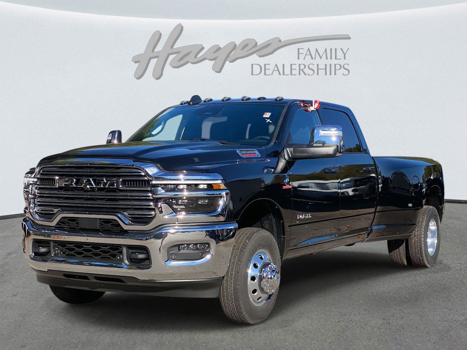 New 2026 RAM 3500 Laramie w/ Max Tow Package image 15