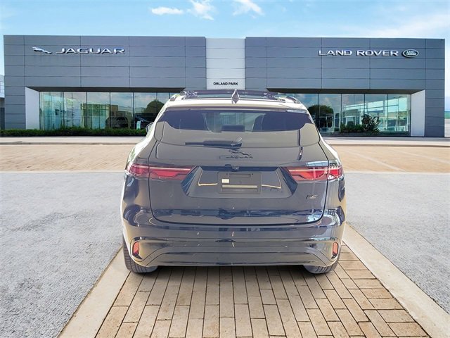 New 2026 Jaguar F-PACE R-Dynamic S image 6