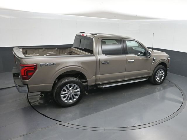 Used 2025 Ford F150 Lariat w/ Equipment Group 501A Mid image 29