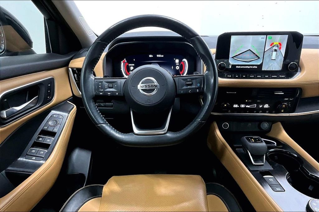 Used 2021 Nissan Rogue Platinum AWD/4WD image 7