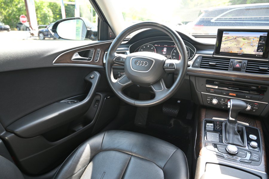 Used 2013 Audi A6 3.0T Premium Plus AWD/4WD image 12