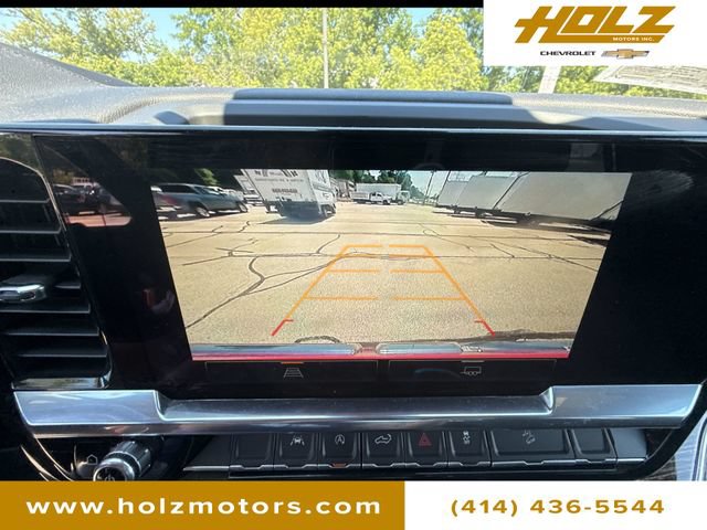 Certified 2024 GMC Sierra 1500 Elevation w/ LPO, Elevation Black Package AWD/4WD image 14