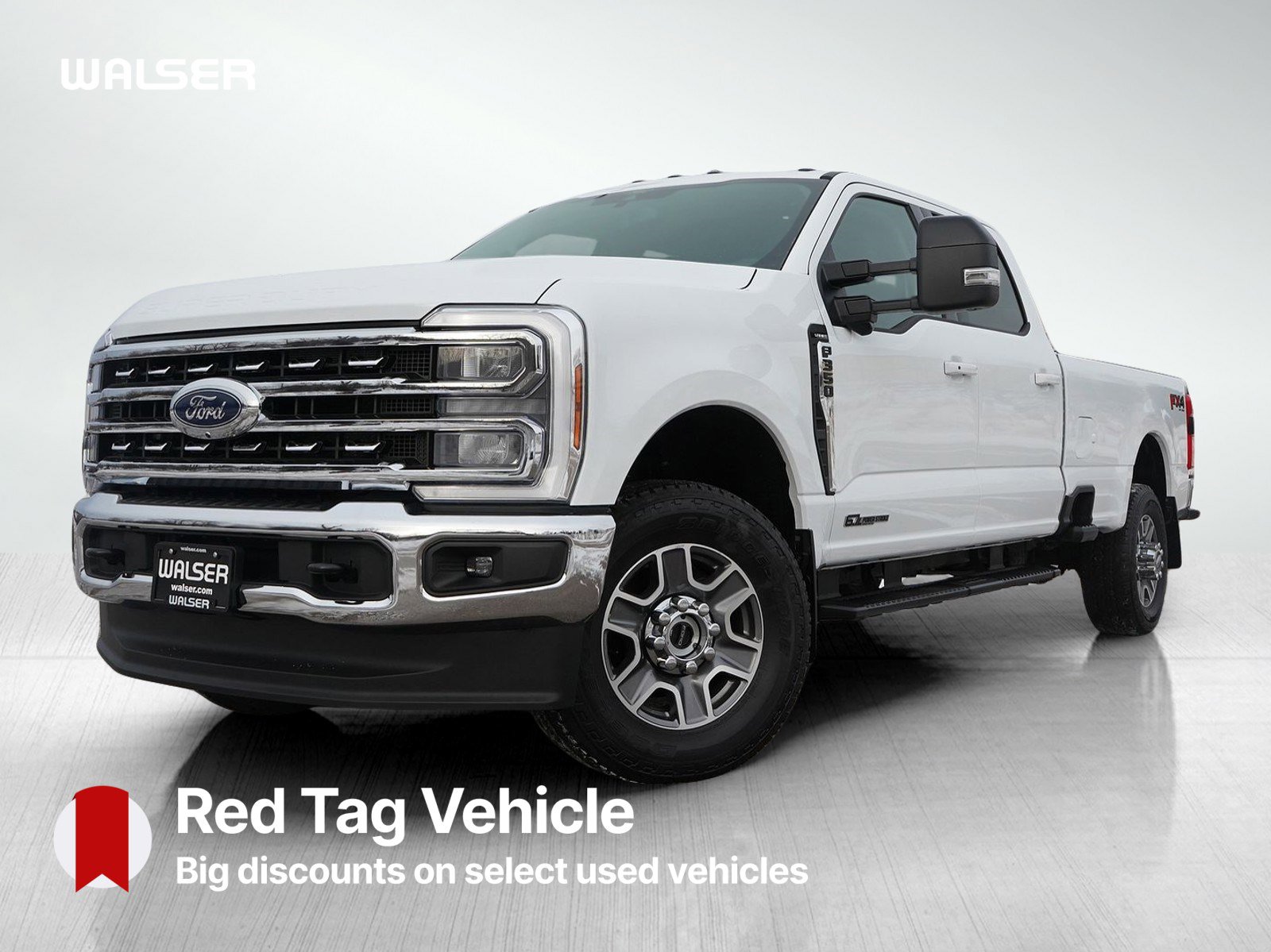 Used 2024 Ford F350 Lariat