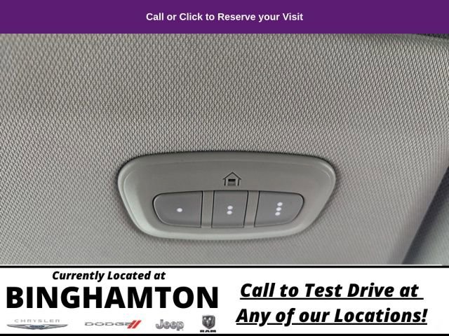 Used 2022 Jeep Grand Cherokee L Overland image 18