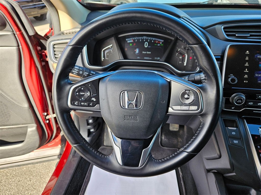 Used 2018 Honda CR-V Touring image 10
