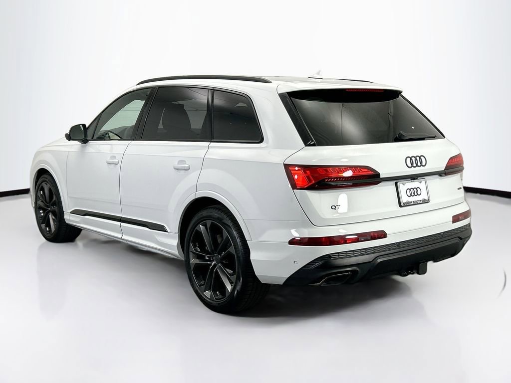New 2026 Audi Q7 3.0T Premium Plus image 7