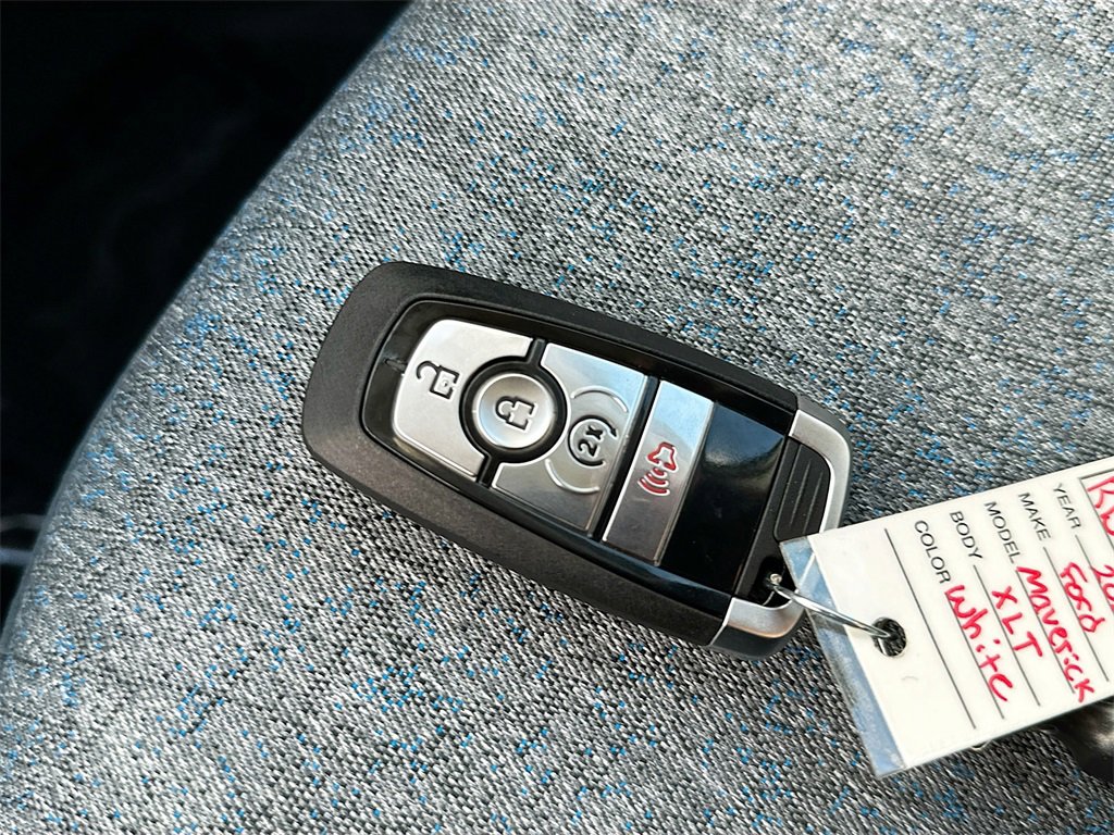 New 2025 Ford Maverick XLT w/ XLT Luxury Package image 28