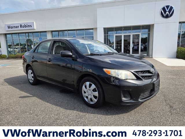 Used 2013 Toyota Corolla L