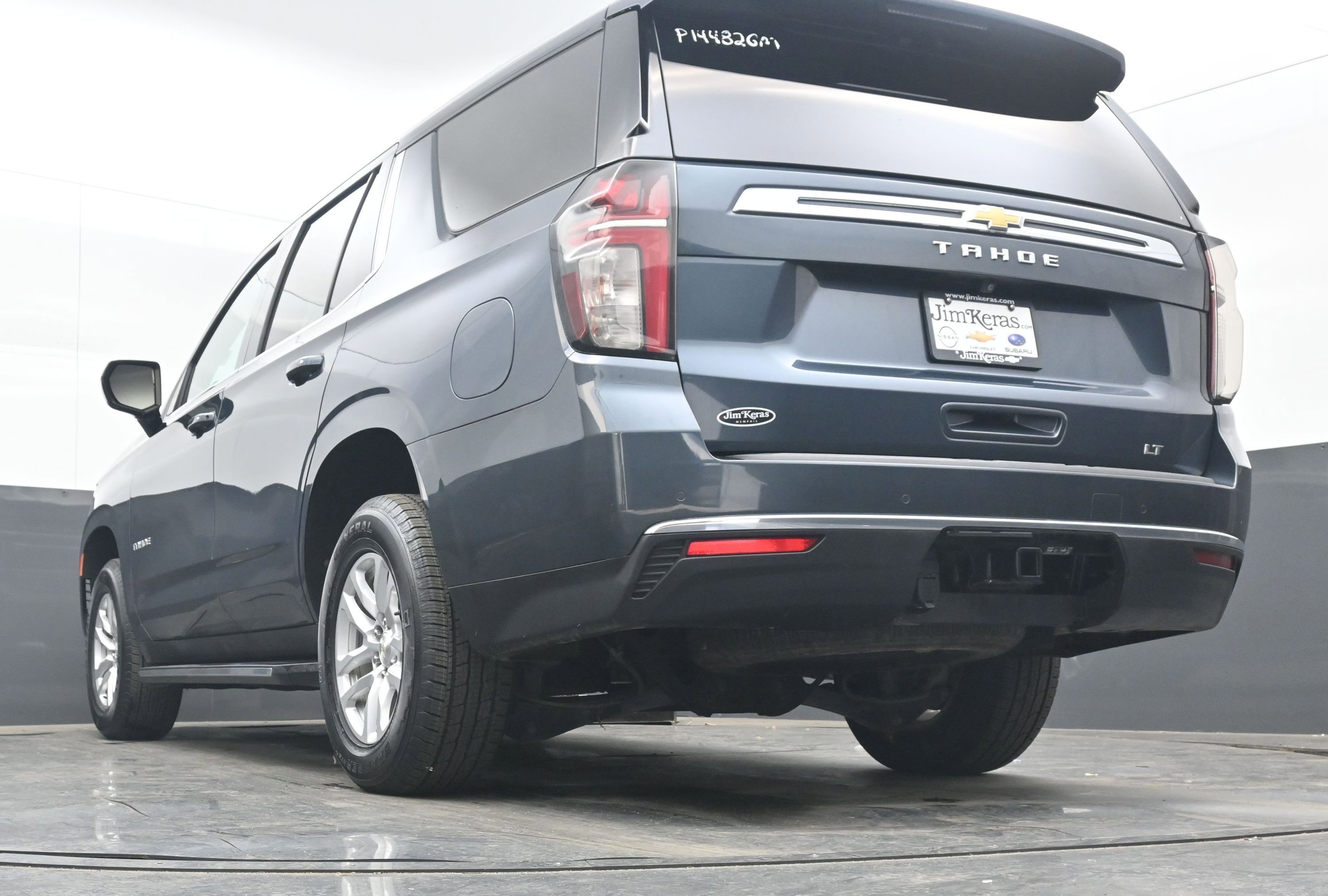 Used 2021 Chevrolet Tahoe LT image 25
