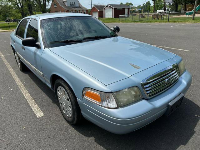 Used 2011 Ford Crown Victoria Police Interceptor