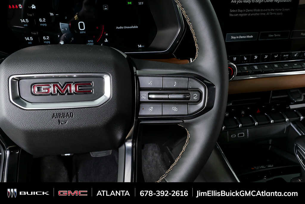 New 2026 GMC Canyon AT4 w/ AT4 Premium Package image 10