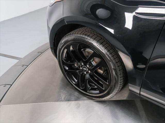 New 2026 Land Rover Range Rover Evoque S image 10