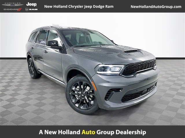 New 2026 Dodge Durango GT
