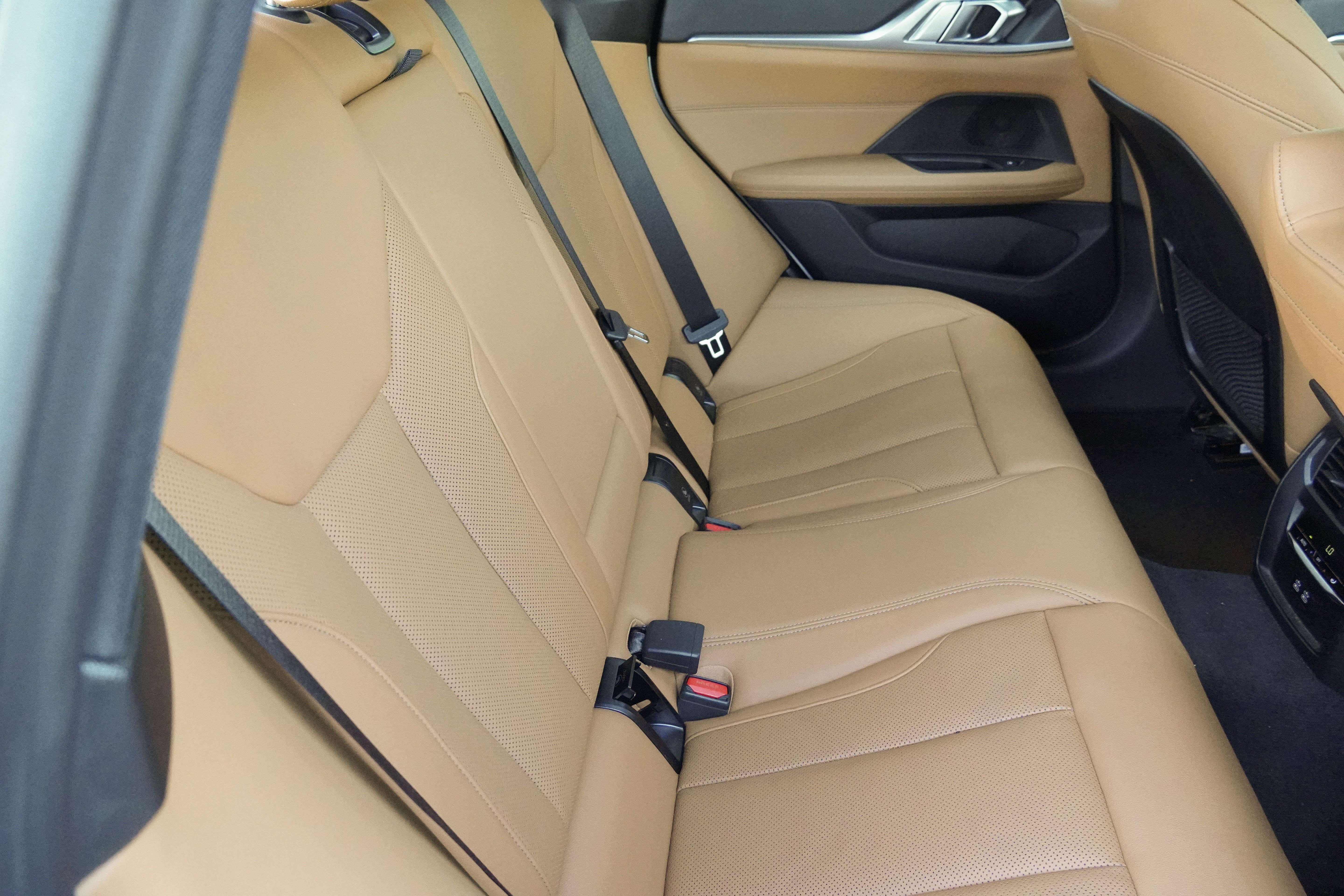 Certified 2024 BMW 430i Gran Coupe w/ Premium Package RWD image 33