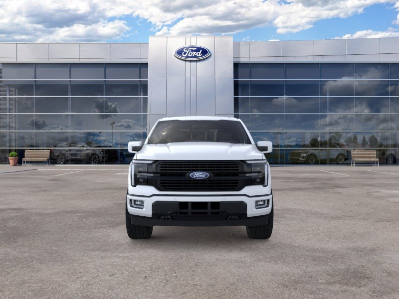 New 2026 Ford F150 Platinum w/ Equipment Group 702A High AWD/4WD image 7
