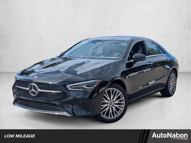 Certified 2026 Mercedes-Benz CLA 250
