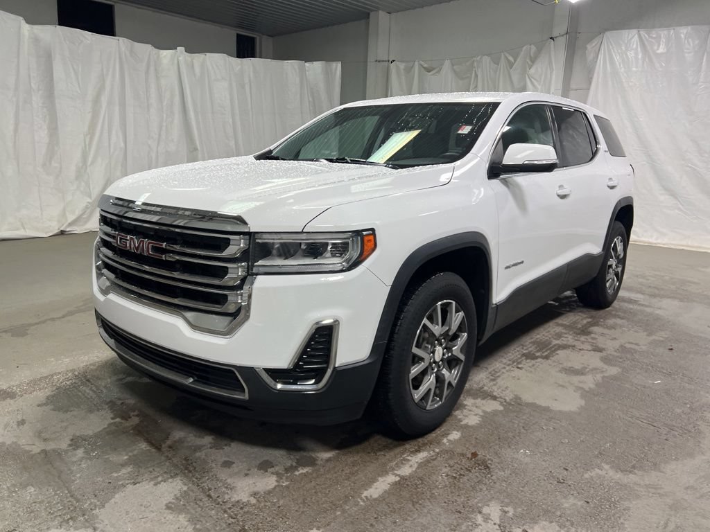 Used 2020 GMC Acadia SLE FWD image 3