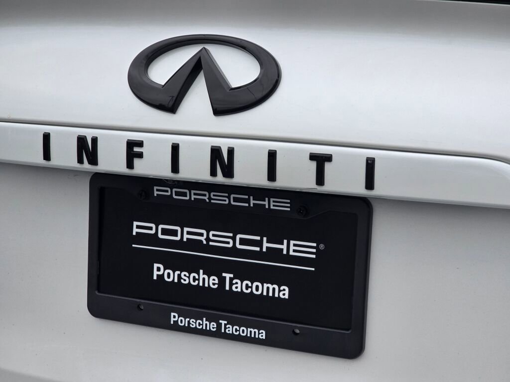 Used 2023 INFINITI QX50 Sport AWD/4WD image 30
