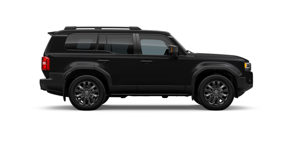 New 2027 Toyota Land Cruiser AWD/4WD image 12