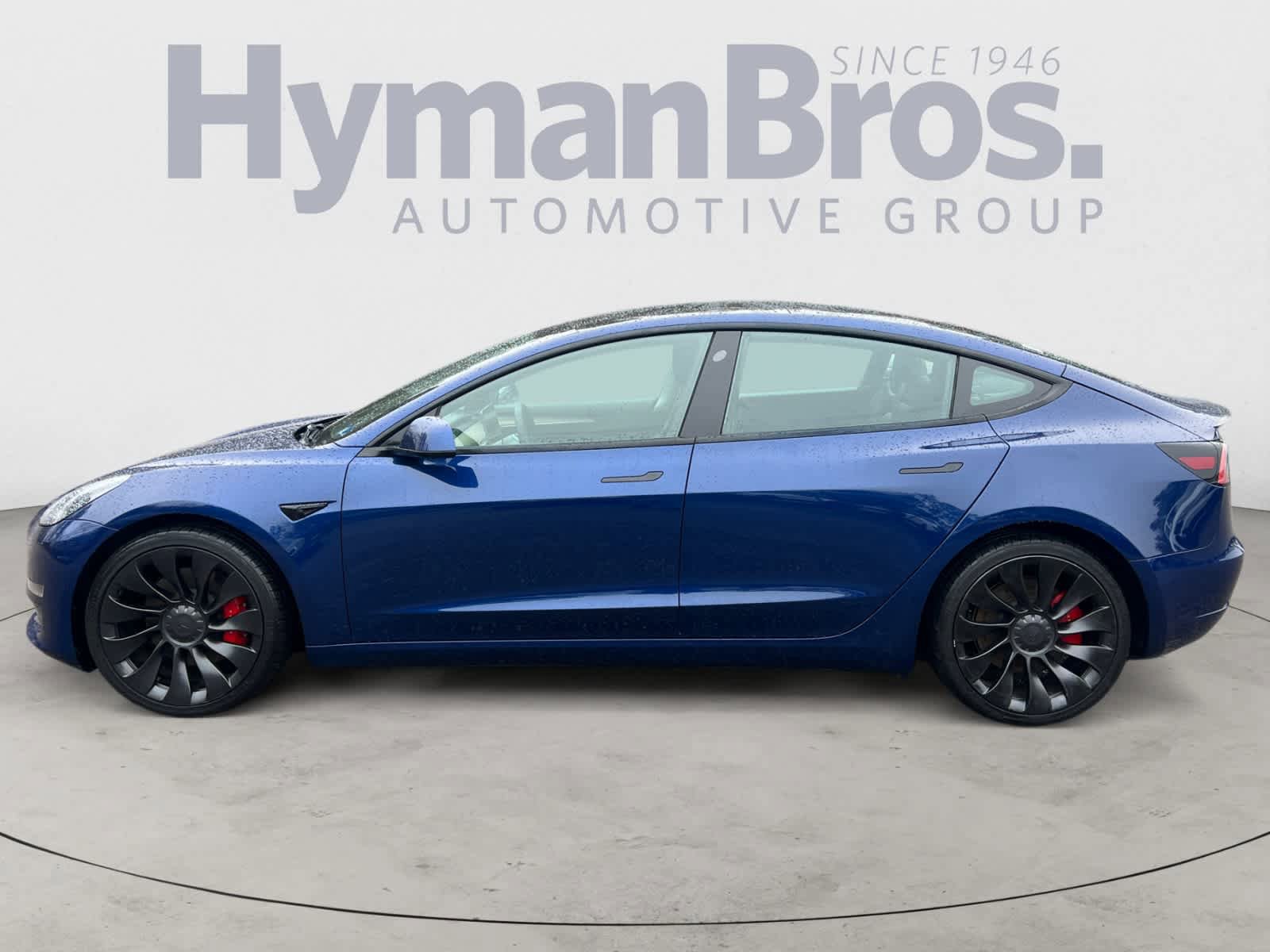 Used 2023 Tesla Model 3 Performance image 7