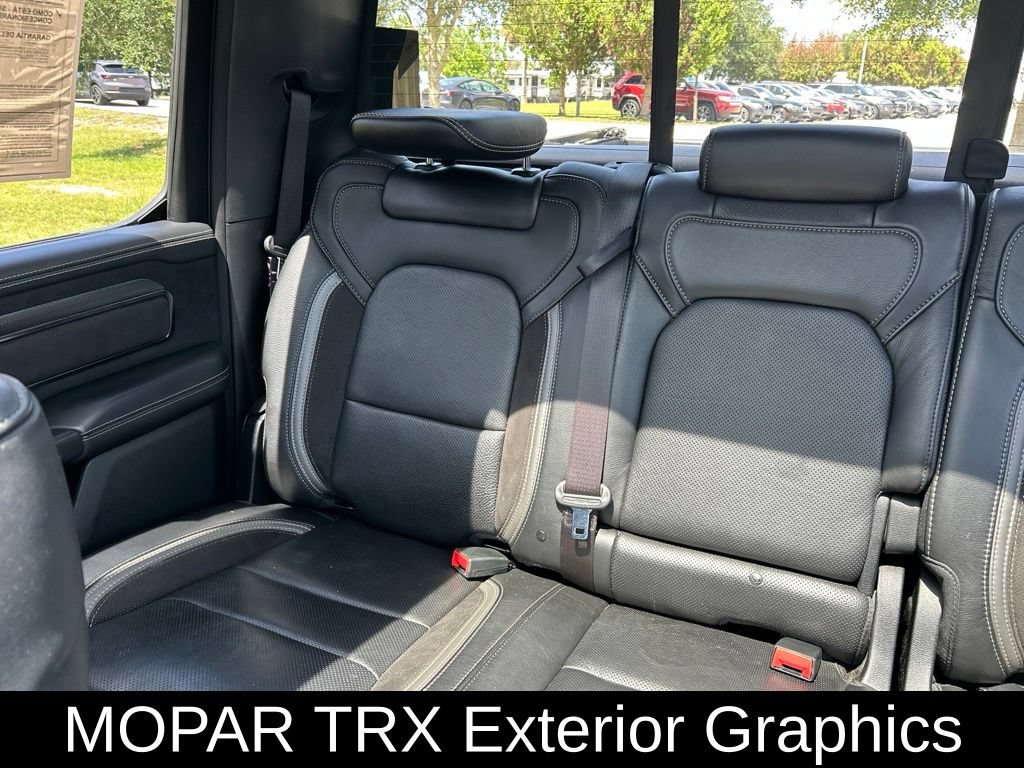 Used 2022 RAM 1500 TRX w/ TRX Level 2 Equipment Group AWD/4WD image 12