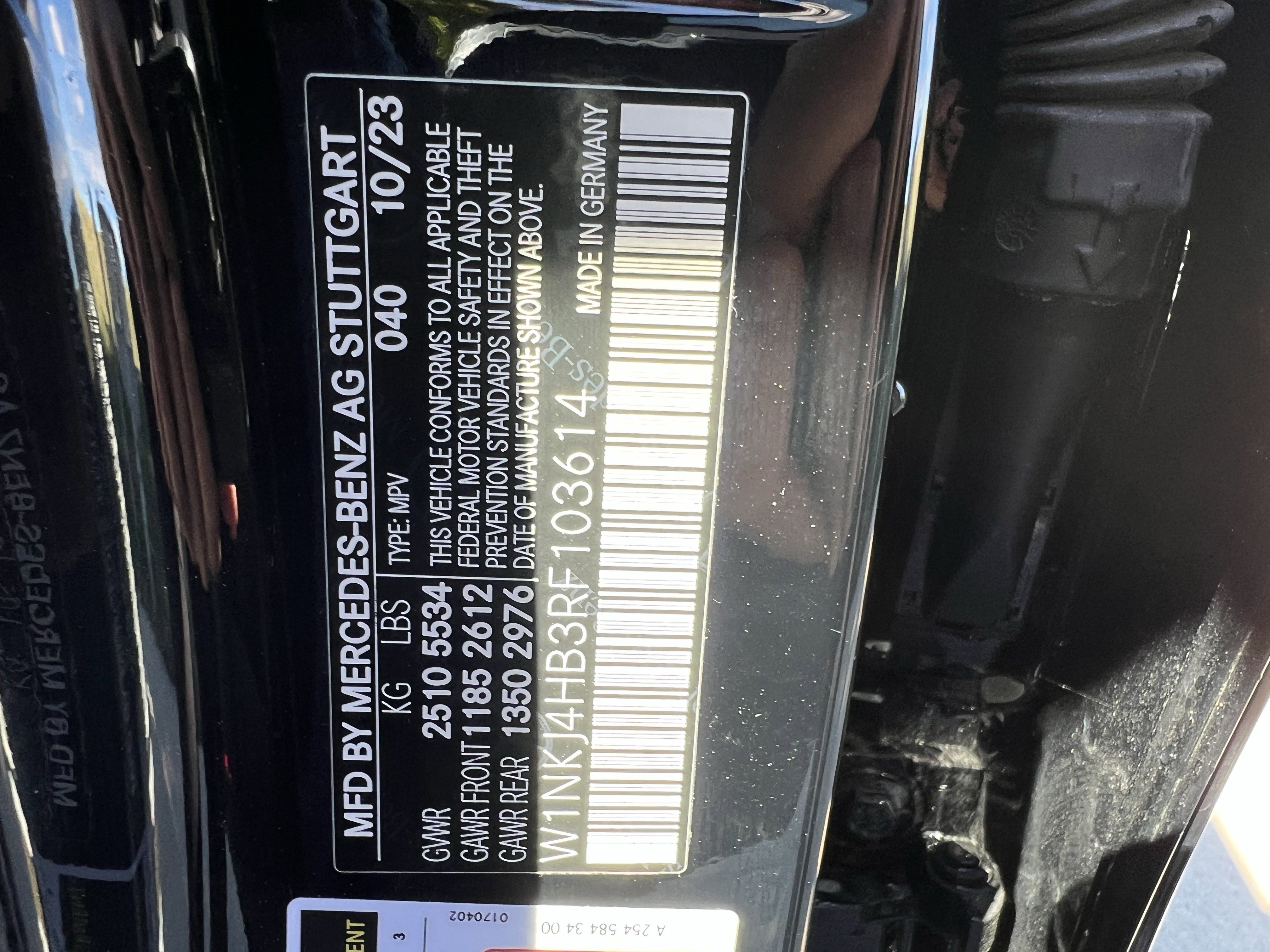 Certified 2024 Mercedes-Benz GLC 300 4MATIC w/ AMG Line image 37