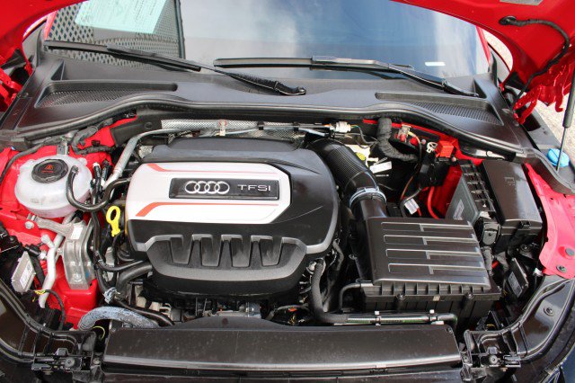 Used 2018 Audi TTS 2.0T Coupe AWD/4WD image 37