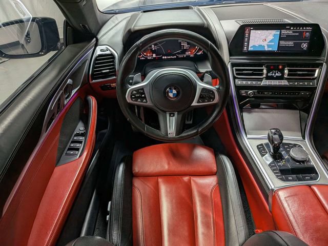Used 2019 BMW M850i xDrive Convertible AWD/4WD image 7