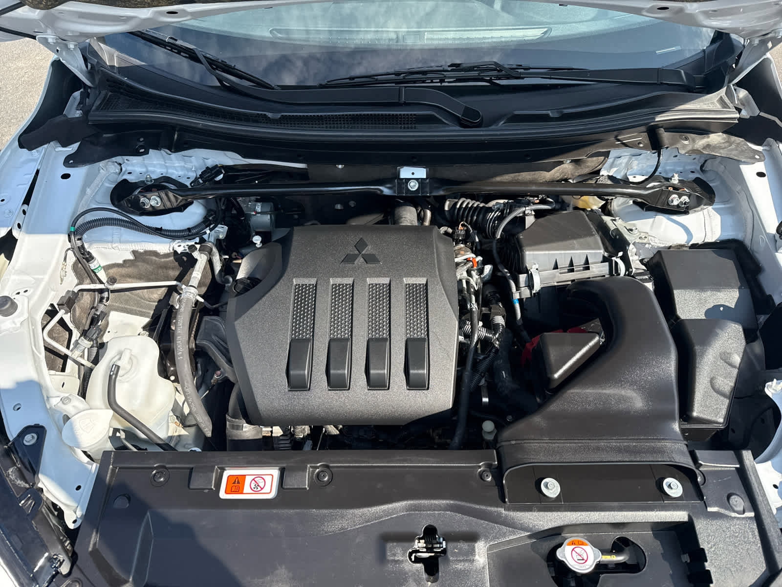 Used 2024 Mitsubishi Eclipse Cross SE image 17