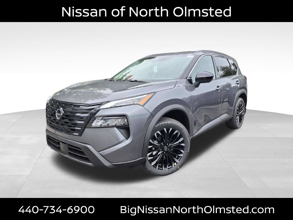 New 2026 Nissan Rogue Dark Armor