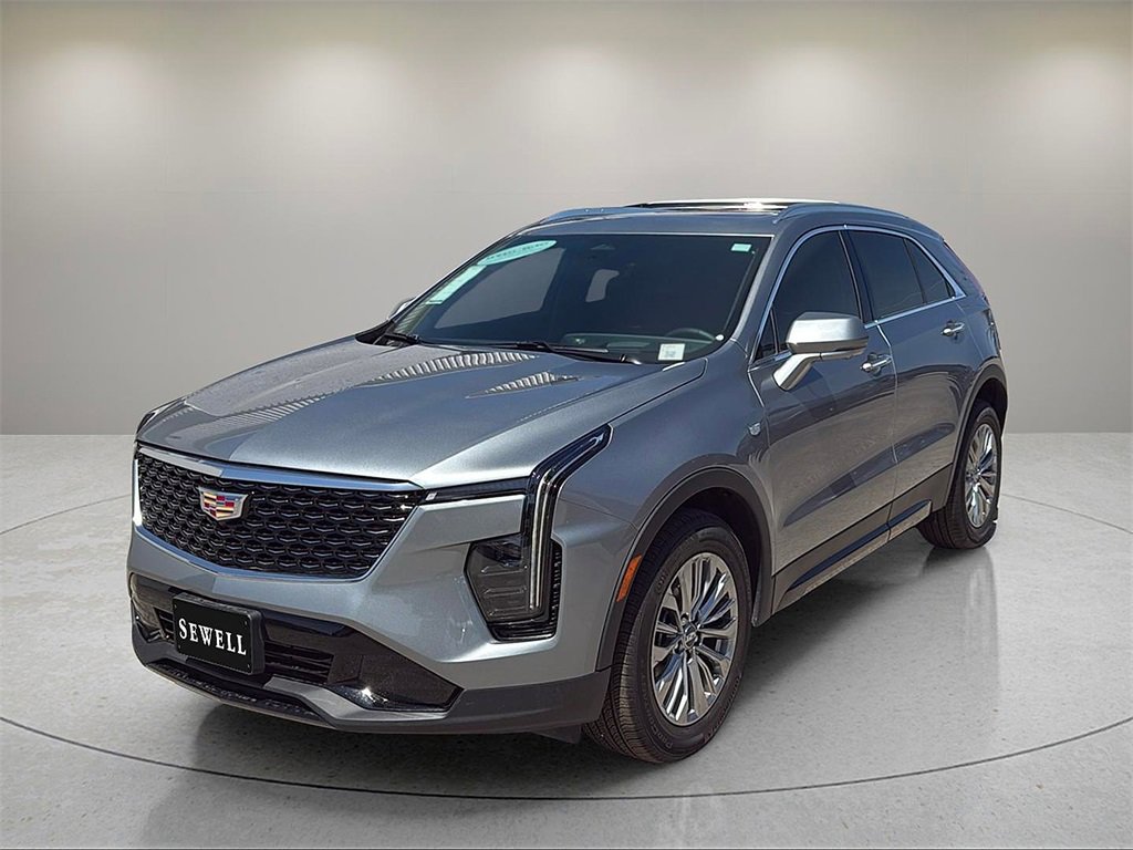 New 2025 Cadillac XT4 Premium Luxury w/ Technology Package