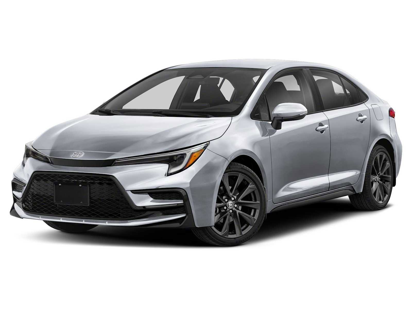 Certified 2025 Toyota Corolla SE