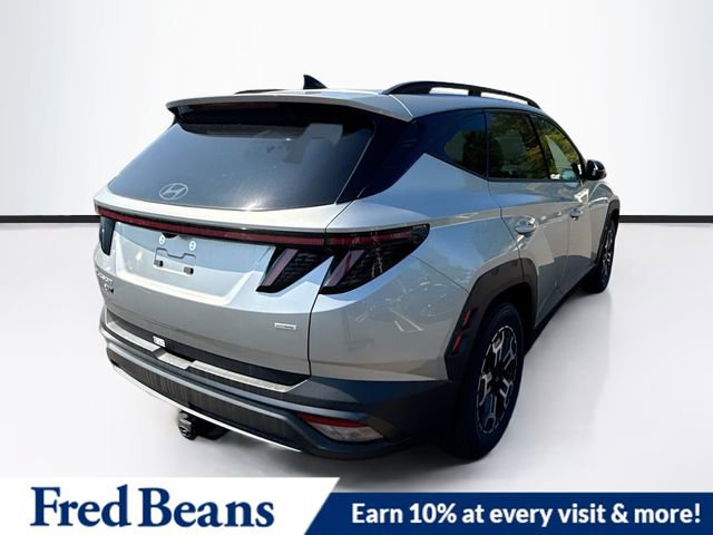 New 2025 Hyundai Tucson XRT image 7