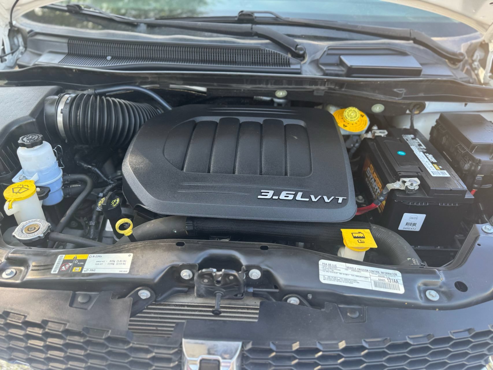 Used 2018 Dodge Grand Caravan SE w/ UConnect Hands-Free Group FWD image 28