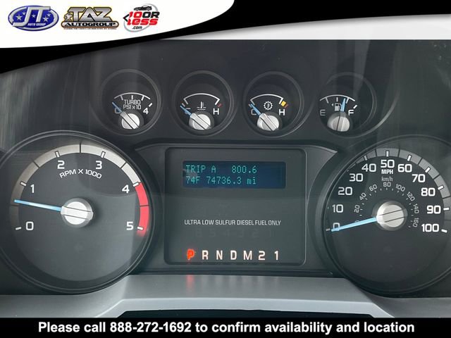 Used 2015 Ford F450 XL w/ Power Equipment Group AWD/4WD image 12