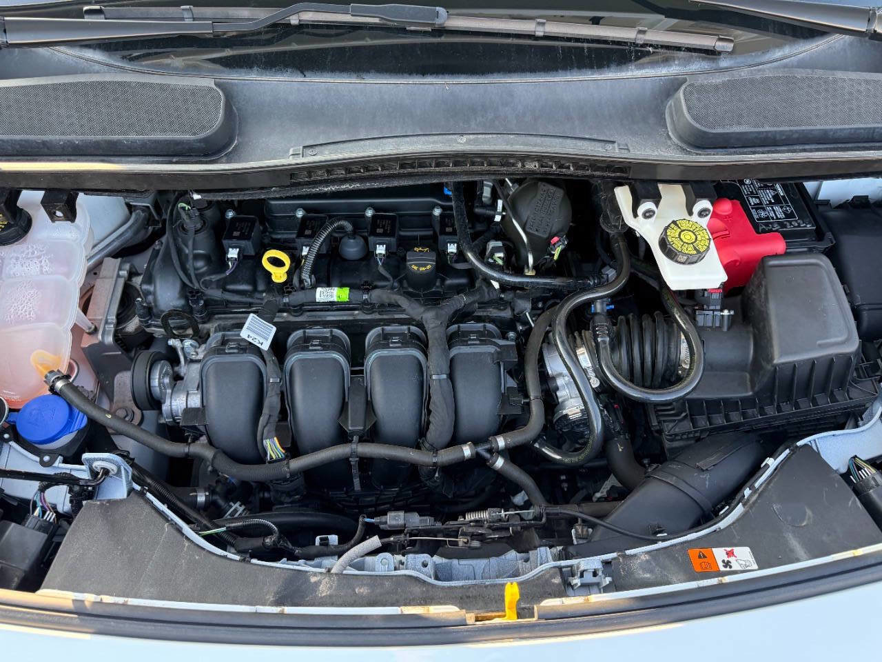 Used 2021 Ford Transit Connect XLT image 10