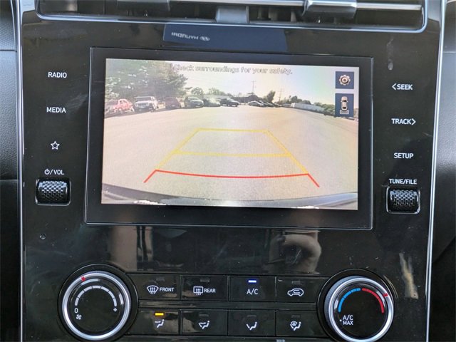 Certified 2022 Hyundai Tucson SEL image 24