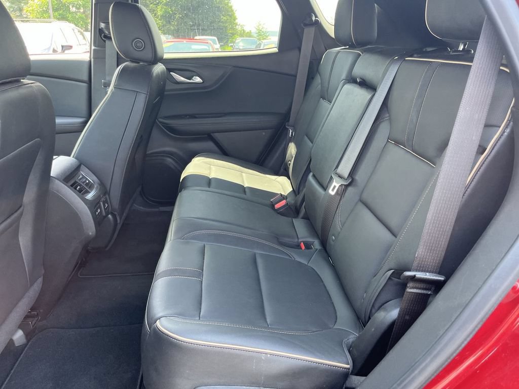 Certified 2024 Chevrolet Blazer Premier AWD/4WD image 25