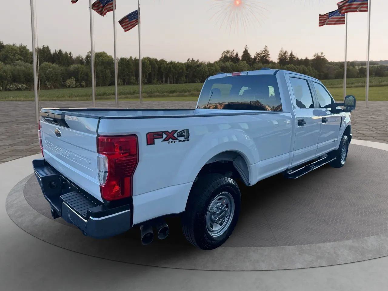 Used 2020 Ford F250 XL w/ Power Equipment Group AWD/4WD image 7