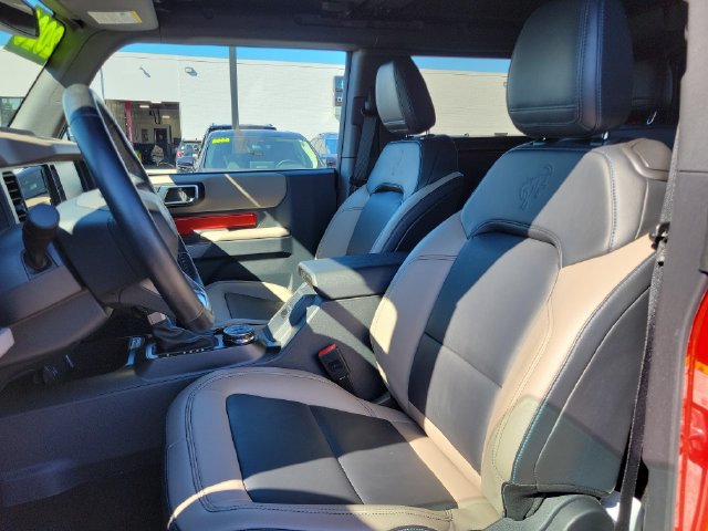 Used 2023 Ford Bronco Wildtrak AWD/4WD image 5