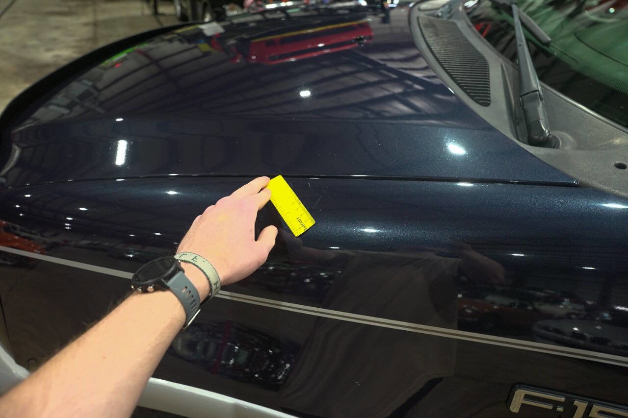 Used 2001 Ford F150 Lariat AWD/4WD image 36