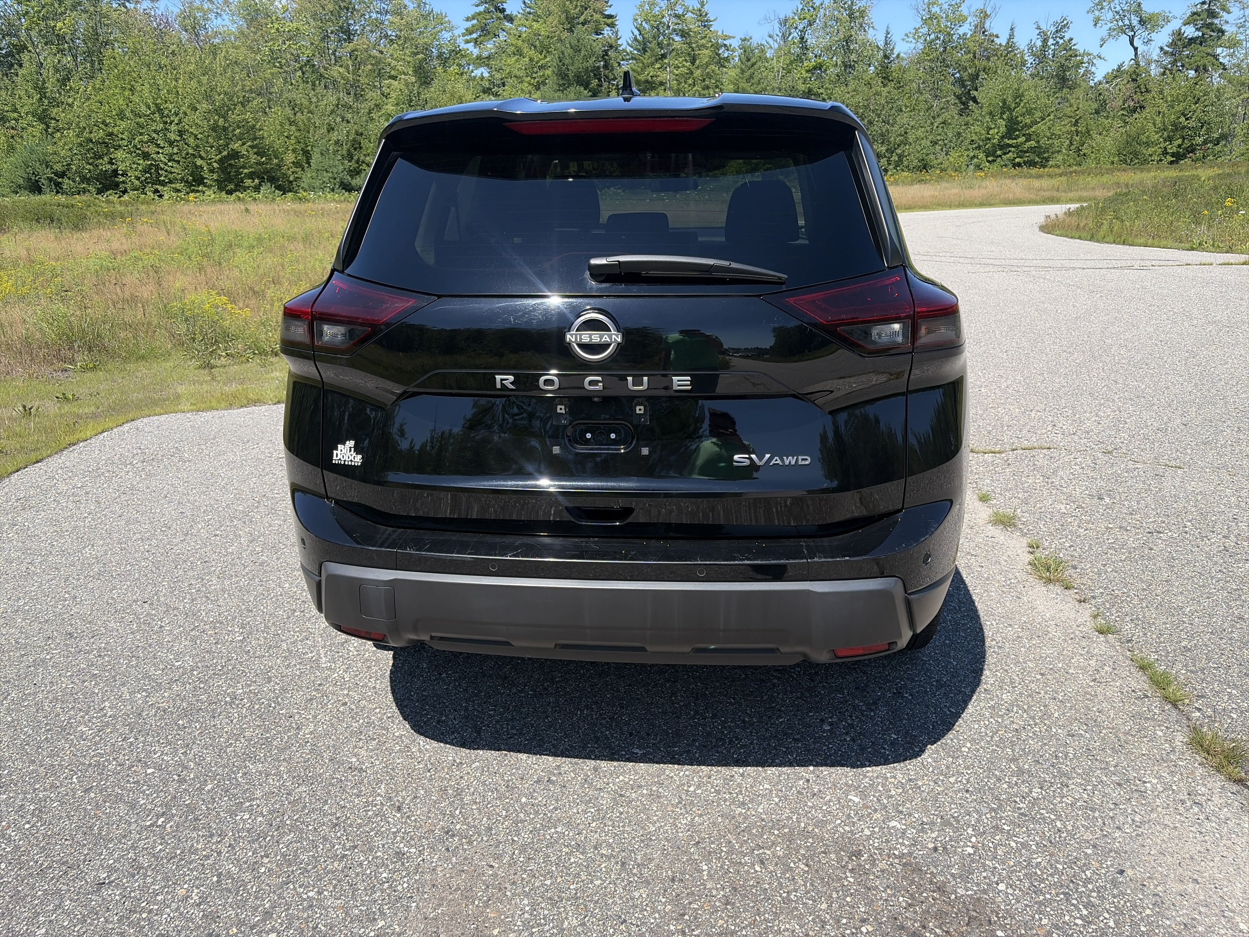 Certified 2024 Nissan Rogue SV AWD/4WD image 14