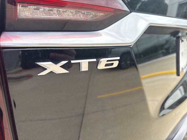 Certified 2025 Cadillac XT6 Premium Luxury w/ LPO, Floor Liner Package AWD/4WD image 19