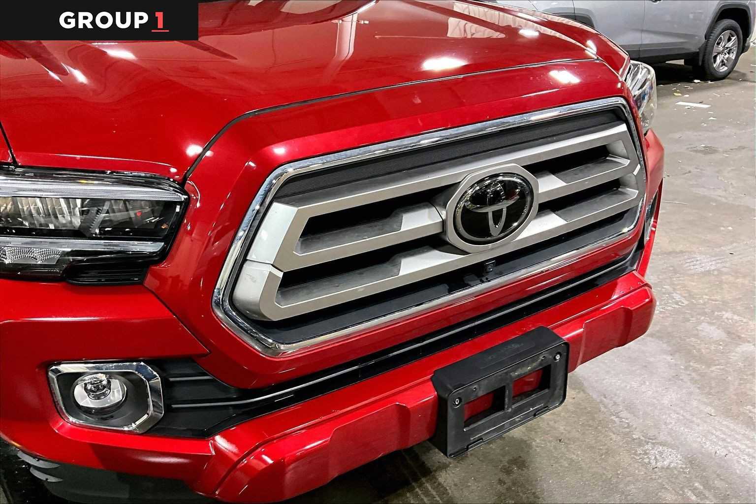 Certified 2022 Toyota Tacoma Limited image 30