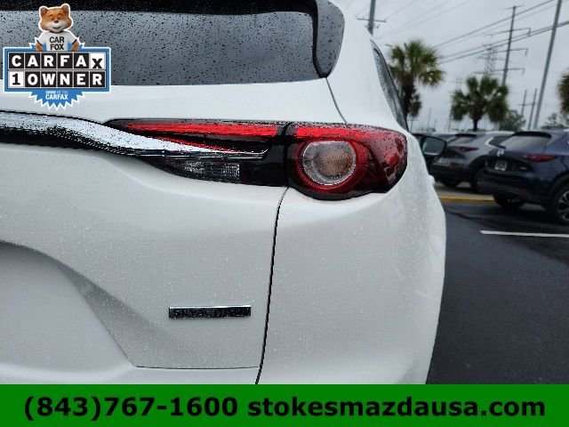 Used 2023 MAZDA CX-9 Touring Plus AWD/4WD image 29