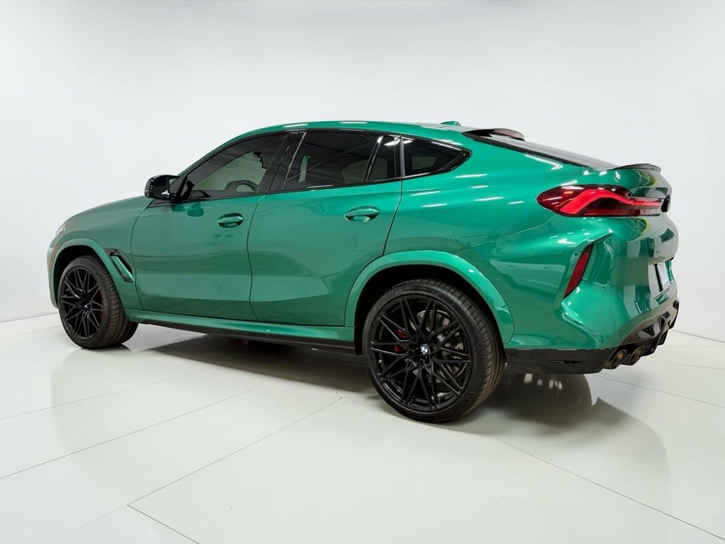 Used 2025 BMW X6 M Competition w/ Executive Package AWD/4WD image 21