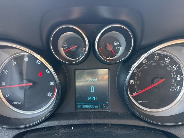 Used 2016 Buick Encore Convenience image 12