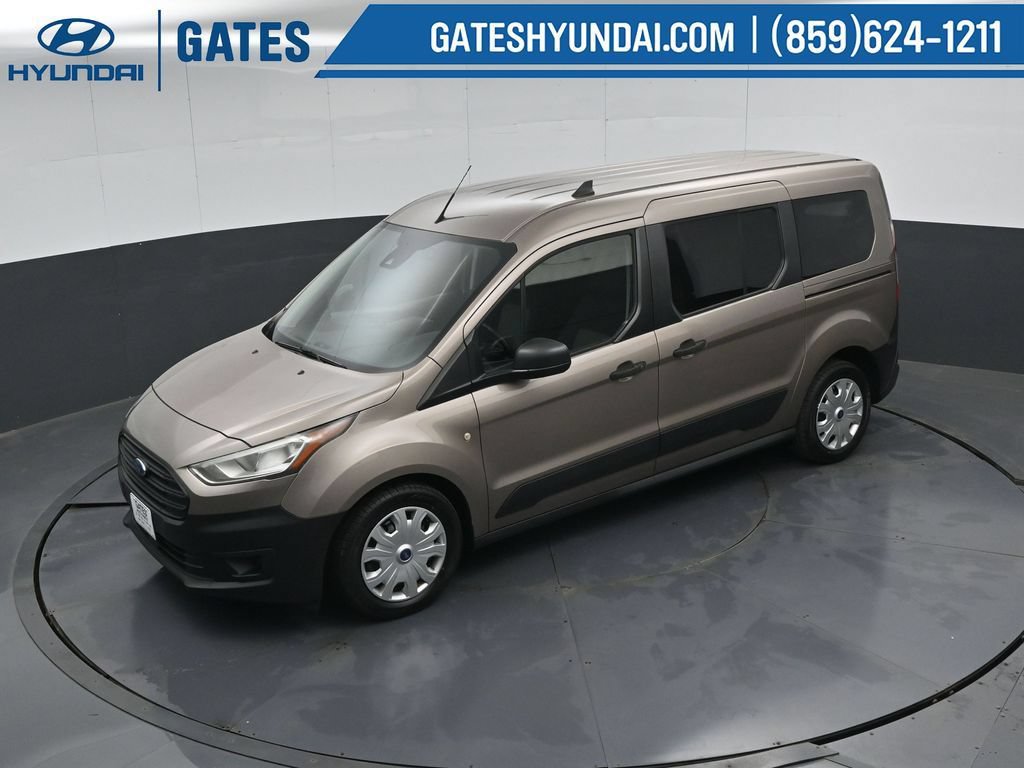 Used 2020 Ford Transit Connect XL FWD image 47