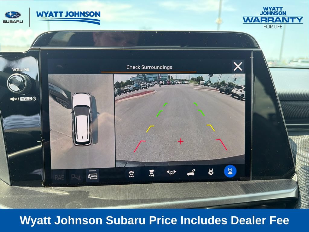 New 2026 Subaru Outback Limited XT AWD/4WD image 29